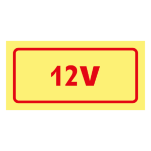 12v