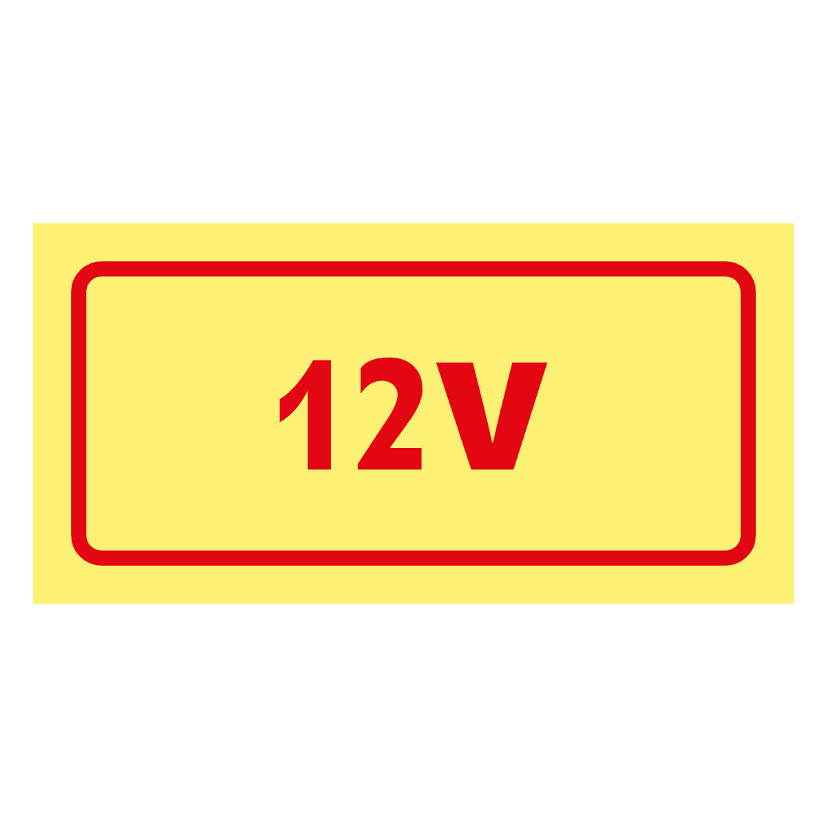 12v