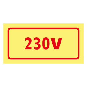 230v
